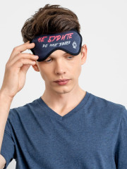 Маска для сна - Фото 1