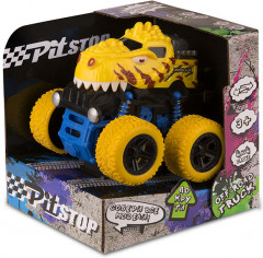 Машинка инерционная «Трак Динозавр» - Фото 1