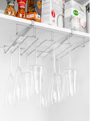 Держатель для бокалов подвесной - Фото 2