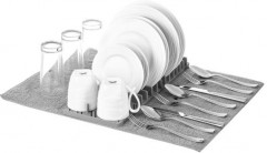 Сушилка для посуды с ковриком - Фото 8