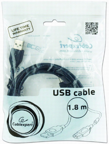 Кабель Cablexpert CCF-USB2-AMBM-6