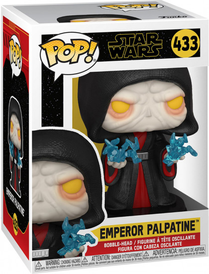 Фигурка «Revitalized Palpatine»