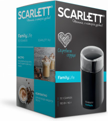 Кофемолка SC-CG44505 - Фото 3