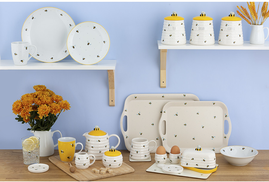 Емкость для хранения сахара «Sweet Bee» | Sweet Bee | Price & Kensington | Фото 1