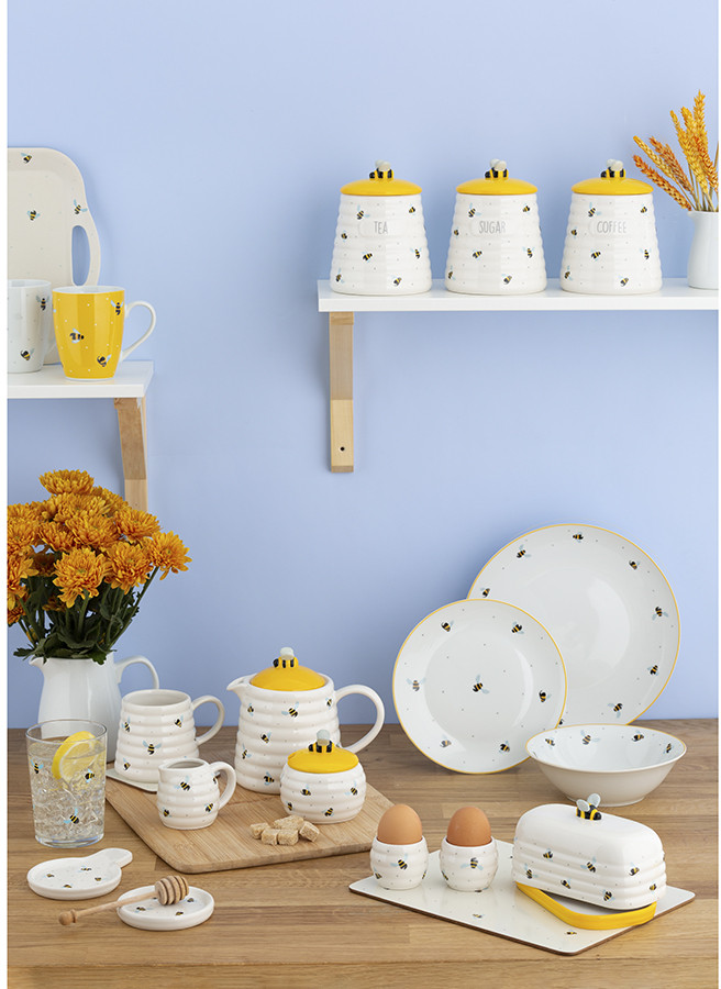 Емкость для хранения сахара «Sweet Bee» | Sweet Bee | Price & Kensington | Фото 2