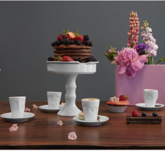 Чашка с блюдцем «Tasty» - Фото 2