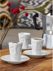 Чашка с блюдцем «Tasty» - Фото 4