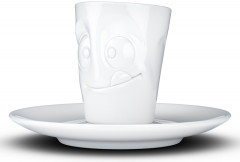 Чашка с блюдцем «Tasty» - Фото 5