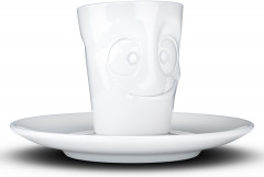 Чашка с блюдцем «Tasty» - Фото 7