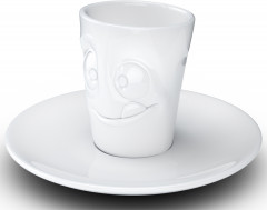 Чашка с блюдцем «Tasty» - Фото 9