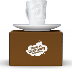 Чашка с блюдцем «Tasty» - Фото 10