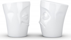 Набор чашек «Cheery and Baffled» - Фото 5