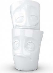 Набор чашек «Cheery and Baffled» - Фото 8