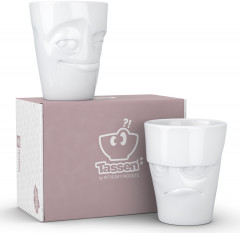 Набор чашек «Grumpy and Impish» - Фото 1