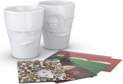 Набор чашек «Grumpy and Impish» - Фото 4