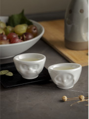 Набор подставок под яйцо «Happy and Hmpff» - Фото 3