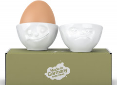 Набор подставок под яйцо «Happy and Hmpff» - Фото 9