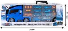 Набор игровой «Автовоз-кейс» - Фото 2
