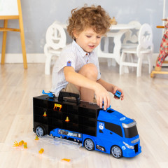 Набор игровой «Автовоз-кейс» - Фото 3