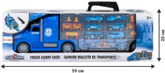 Набор игровой «Автовоз-кейс» - Фото 2