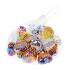 Камень для декора «Перламутровые сердечки», в ассортименте - Фото 1