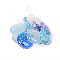 Камень для декора «Солнышко», 10 шт - Фото 1