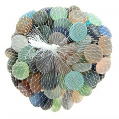 Камень для декора «Ассорти» матовый, 250 гр. - Фото 1