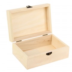 Шкатулка под роспись «Прямоугольная» - Фото 2