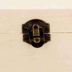 Шкатулка под роспись «Прямоугольная» - Фото 1