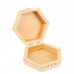 Шкатулка под роспись «Многогранник» - Фото 3