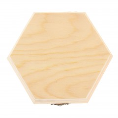 Шкатулка под роспись «Многогранник» - Фото 1