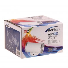 Компрессор аквариумный Dophin AP1301 (KW) 1,8 Вт.,1,6л./мин. - Фото 1