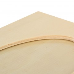 Шкатулка под роспись с фоторамкой 10 х 15 см  «Прямоугольная» - Фото 1