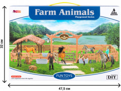 Набор игровой «Мир лошадей» - Фото 1