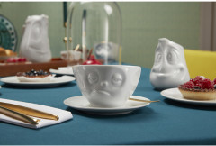 Чашка с блюдцем «Snoozy» - Фото 2