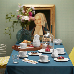 Чашка с блюдцем «Snoozy» - Фото 3