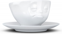 Чашка с блюдцем «Snoozy» - Фото 6