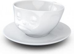 Чашка с блюдцем «Snoozy» - Фото 8