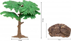 Набор игровой «Динозавры» - Фото 2