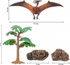 Набор игровой «Динозавры» - Фото 3