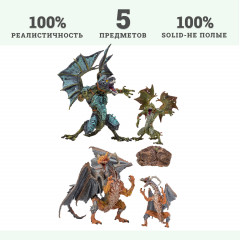 Набор игровой «Драконы» - Фото 2