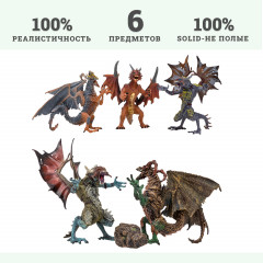 Набор игровой «Драконы» - Фото 4