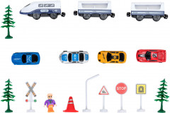 Набор игровой «Железная дорога. Мой город» - Фото 4