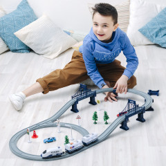 Набор игровой «Железная дорога. Мой город» - Фото 5