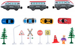 Набор игровой «Железная дорога. Мой город» - Фото 5