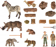 Набор игровой «На ферме» - Фото 2