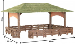 Набор игровой «На ферме» - Фото 8