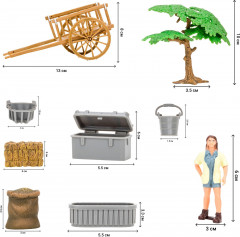 Набор игровой «На ферме» - Фото 3