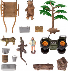 Набор игровой «На ферме» - Фото 4