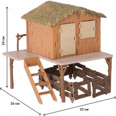 Набор игровой «На ферме» - Фото 5
